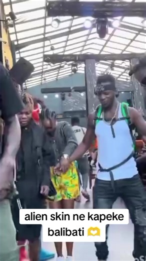 simanyi nakumanya KAPEKE #fypシ🔥🫶 alien skin and kapeke🤣🙌