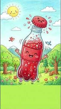 Why Do Volcanoes Erupt? 🌋 BOOM! Fun Science for Kids 💥