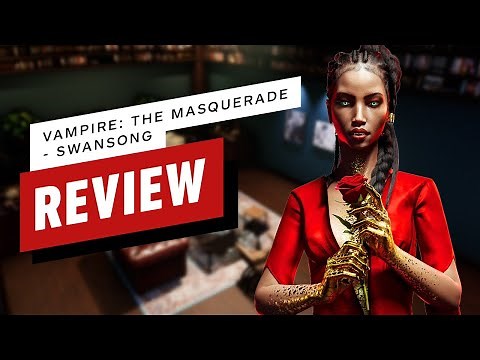 Vampire: The Masquerade - Swansong Review