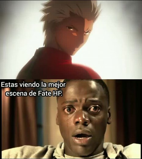 Verla en el cine fue epico. ¿Cómo Shirou se convierte en Archer?