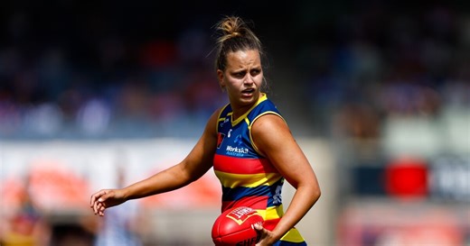 AFLW Pocket Profile: Danielle Ponter
