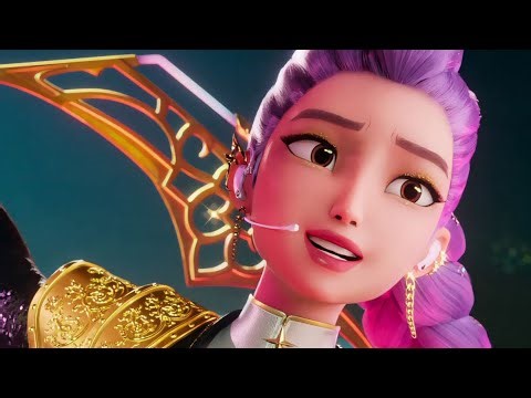 Speachless (Aladdian crossover video )￼