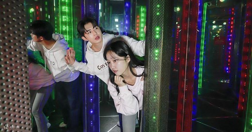 Dynamic Maze Ticket in Seoul - Klook Singapore