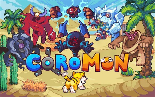 这款高质量的"类宝可梦"独立游戏到底好不好玩？【Coromon/科洛蒙】评测