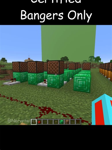 Tetris in Minecraft: A Classic Twist