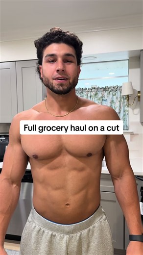 Full grocery haul on a cut. #groceryhaulonacut #groceryhaul #fullgroceryhaulonacut