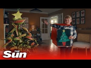 John Lewis Christmas advert 2023