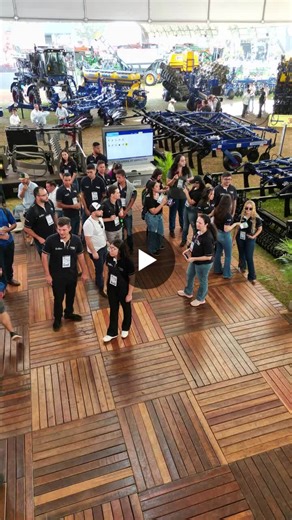 The future of agriculture is taking shape and it’s happening at Agrishow 2026 🌱 As the largest agricultural trade show in Latin America, Agrishow brings together innovation, technology, and the key… | Marchesan Agricultural Implements