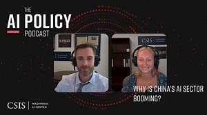 Understanding China's AI boom: adoption, investment, and national security implications