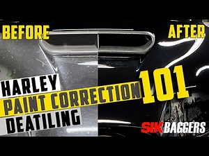 ⚡Your ‪@harleydavidson‬ Paint Jacked up? Here's How To Fix it!⚡