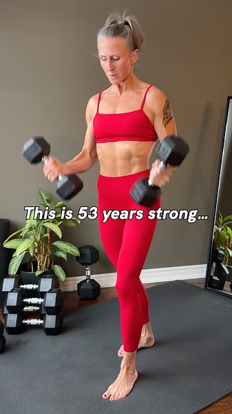 5 gym workouts vs 3 with dumbbells at home ⬇️ CEE comments