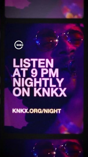 It's New at Night on KNKX #music #jazz