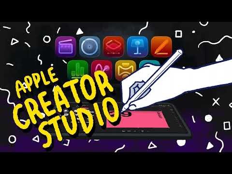 185：Apple Creator Studioって結局どう？