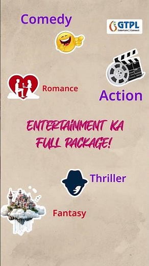 One Connection. Endless Entertainment. | Movies, TV & More with GTPL