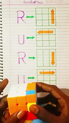 Cube solve basic✨😝😍 tric #shorts #reels #youtubeshots #trending #reel