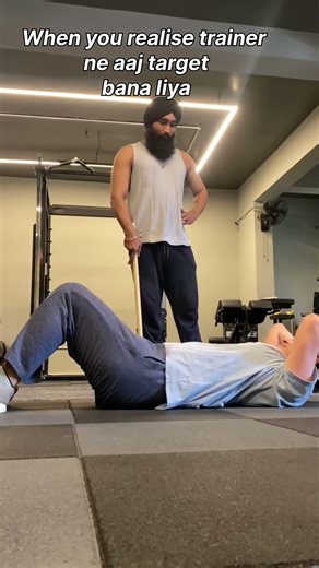 worst gym trainer #drsahibfit