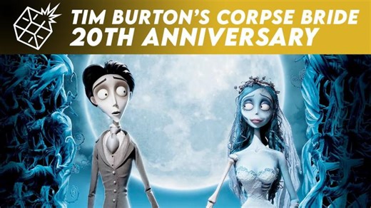 Tim Burton s Corpse Bride 20th Anniversary | Anthony Scott