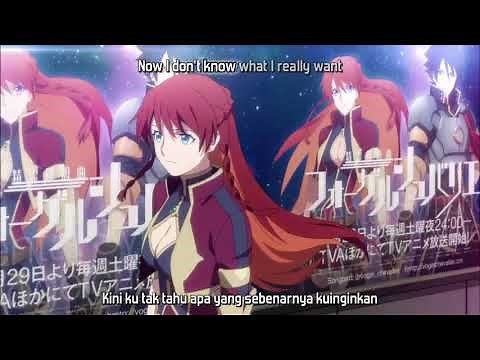 Re:CREATORS Opening 1 / OP Song『SawanoHiroyuki[nZk] Feat. Tielle&Gemie - gravityWall』