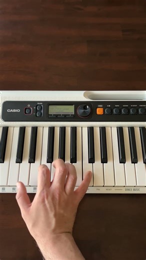 Casio “Fifth Lead” Tone
