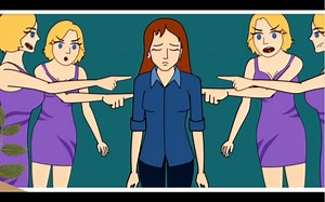 【英语听力】听故事练听力｜超适合做dictation的磨耳朵英语小故事 Sorry Mom you cant control me anymore