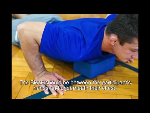 PFE Push-Up