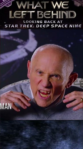 What We Left Behind: Armin Speaks Out on DS9’s Treatment
