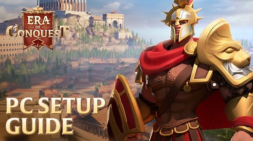 How to Install and Play Era of Conquest on PC with BlueStacks