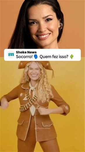 Shoke News on Instagram: "Scrr 🗣️🗣️🌵 📌 Siga @shoke.news 📌 Publique um comentário abaixo 📹 Reprodução/ Instagram"