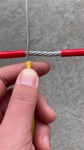 #part 6#wire joint #followformorevedio #wirejointtipsandtaricks #unfreezemyaccount