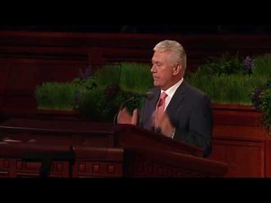 In Praise of Those who Save Uchtdorf April 2016 General Priesthood Meeting
