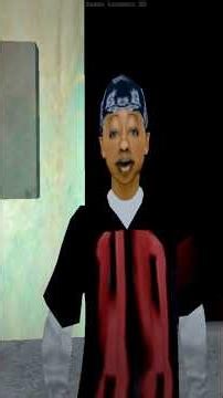 Nunca le seas infiel a Denise en GTA San Andreas. #gta #cj #shorts #gtasanandreas