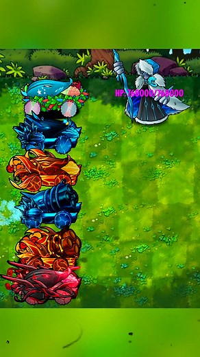 PVZ Challenge: Plants vs Zombies Fusion Rounds Guide