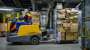 DHL erhöht Preise für bestimmte Paket-Sendungen