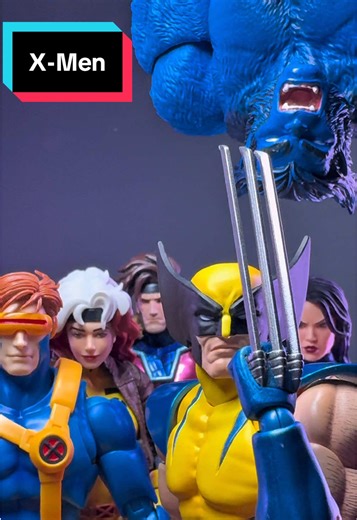 Exploring X-Men Action Figures Collections