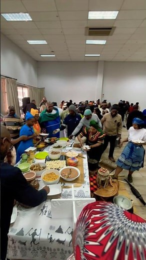 South African Heritage Day Celebrations BaSotho Food & Cuisine #HeritageDay