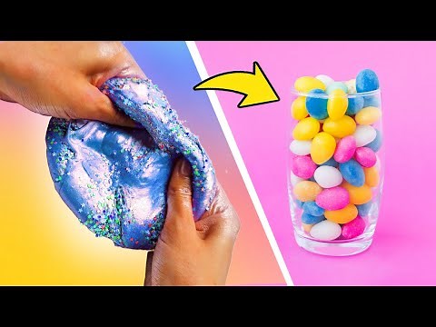 We Make Bubble Gum!!! Easy DIY How To Make Gumballs🟡🔵🔴