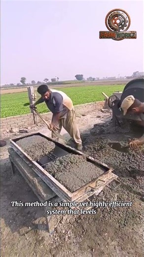 CONCRETE Panels Made FAST! 🧱 Simple Machine HACK! 🏗️😲