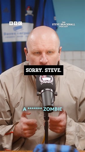 In light of the Beckham saga, Olivia Bracknall is now banned from playing computer games in her bedroom. Game’s Gone: The Steve Bracknall podcast | Listen on BBC Sounds and watch on YouTube | BBC Sounds