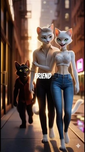 She Cheated… But He Came Back Rich 😼🔥sigma Cat revenge ⚡️