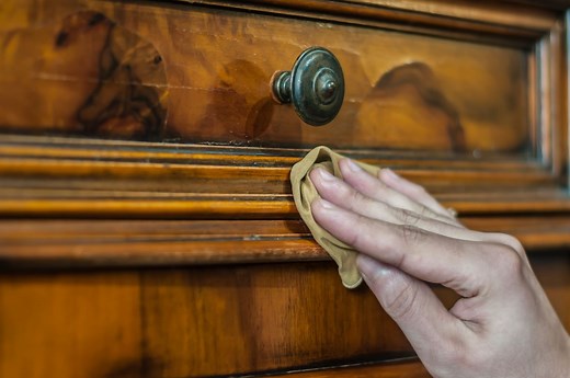 8 Cleaning Mistakes That Are Ruining Your Wood Furniture