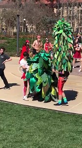 PRESENTING YOUR 2017-18 STANFORD TREE... Anaxi Mars!!! CONGRATULATIONS YOU ABSOLUTE FIEND! | Stanford Tree