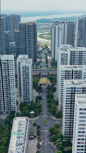 Vinhomes Grand Park tiến độ mới nhất ra sao?