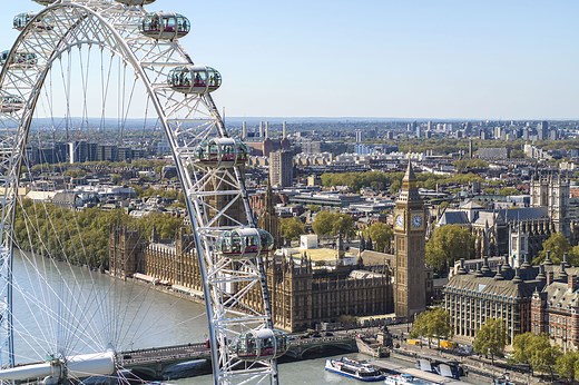 London River Cruise Tickets | The London Eye