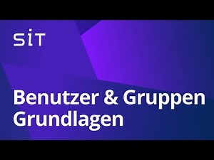 User and group control with Synology