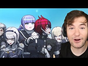 Love and Peace - Hundred Line: Last Defense Academy - 64