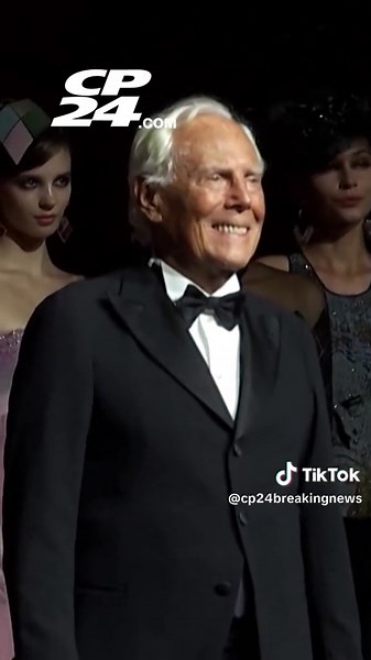 Remembering Giorgio Armani: A Fashion Legend's Legacy