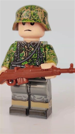 Lego WW2 custom minifigures AliExpress #legoww2 #ww2lego #customminifigure #legomoc