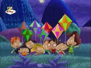 BabyTV My new balloon (english)