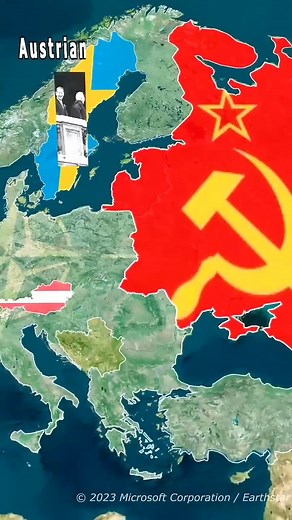 New NATO members | Map Lad