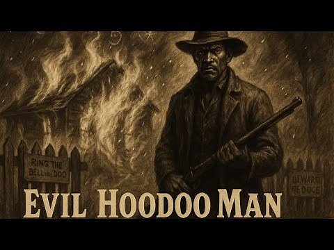 Haywood Lanier - One of The Most Evil Hoodoo Voodoo Doctors